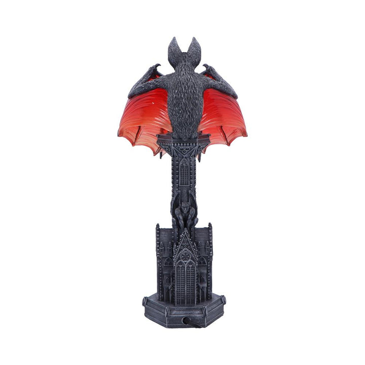 Shadow Wing Bat Lamp UK Plug 32.5cm Table Light 3