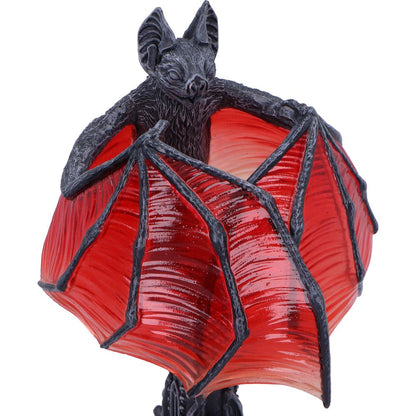 Shadow Wing Bat Lamp UK Plug 32.5cm Table Light 5