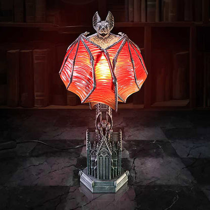Shadow Wing Bat Lamp UK Plug 32.5cm Table Light 7