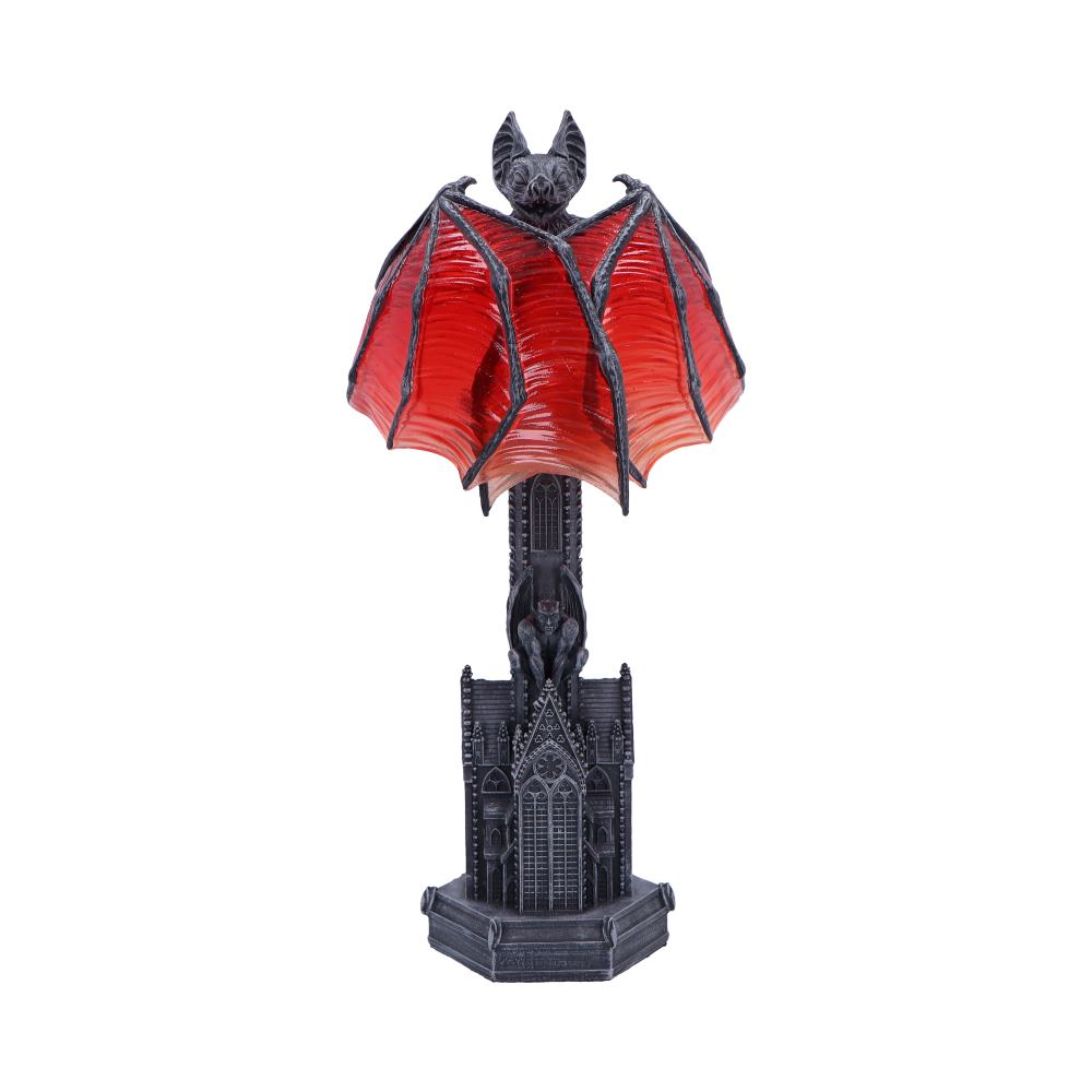 Shadow Wing Bat Lamp UK Plug 32.5cm Table Light 1