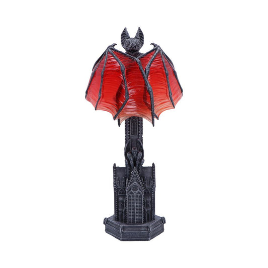 Shadow Wing Bat Lamp UK Plug 32.5cm Table Light 1
