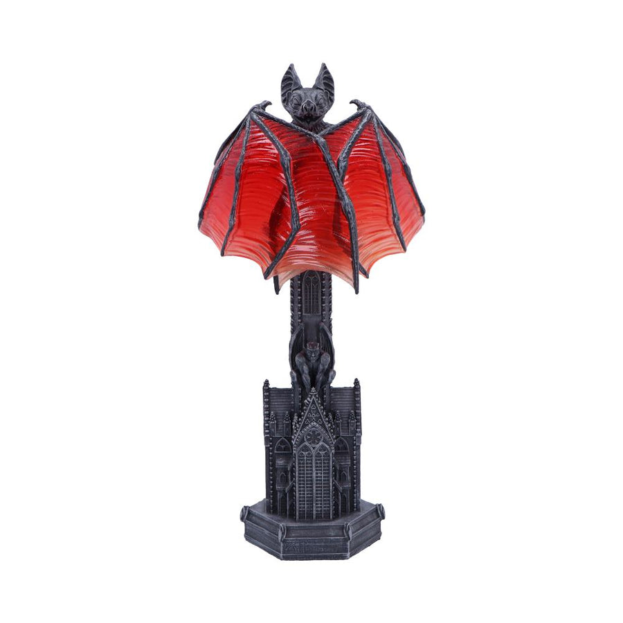Shadow Wing Bat Lamp UK Plug 32.5cm Tabke Light