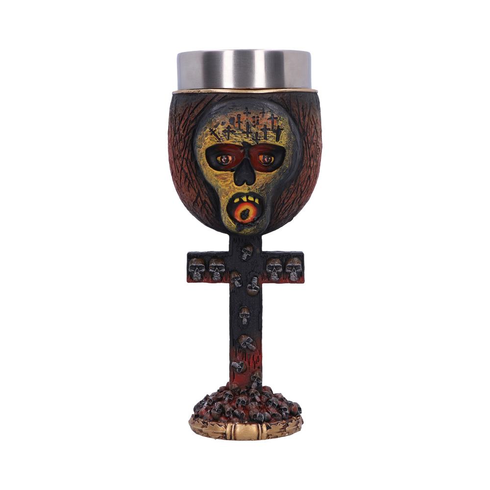 Slayer Seasons in the Abyss Album Goblet 20.5cm