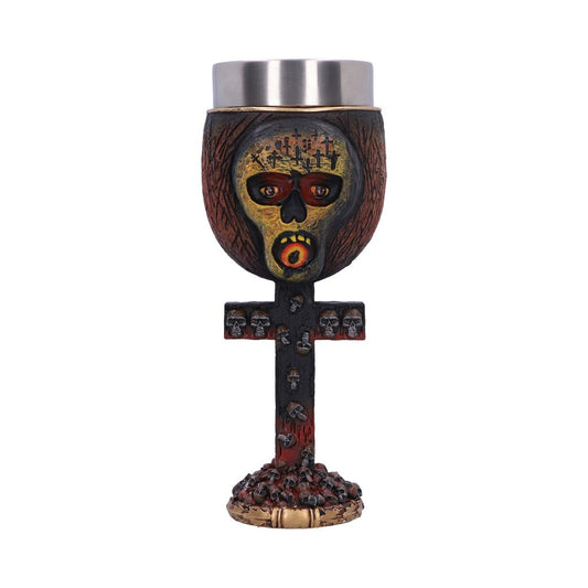 Slayer Seasons in the Abyss Album Goblet 20.5cm 1