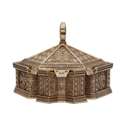 Harry Potter Hogwarts Trinket Box in Bronze 18cm 4