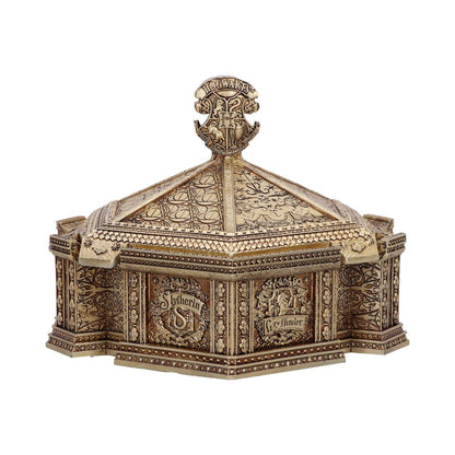 Harry Potter Hogwarts Trinket Box in Bronze 18cm 1
