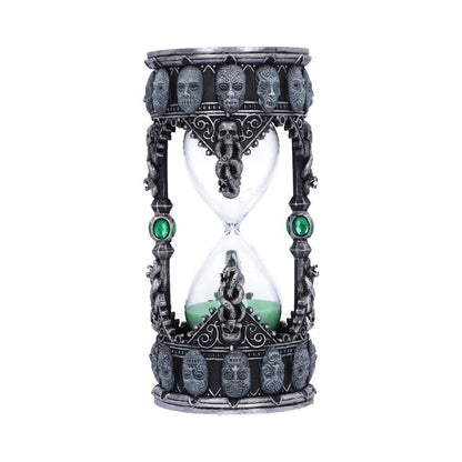 Harry Potter Death Eater Sand Timer in Metallic Silver 18cm 3