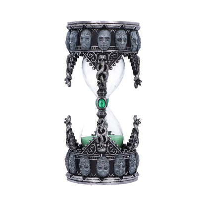 Harry Potter Death Eater Sand Timer in Metallic Silver 18cm 4