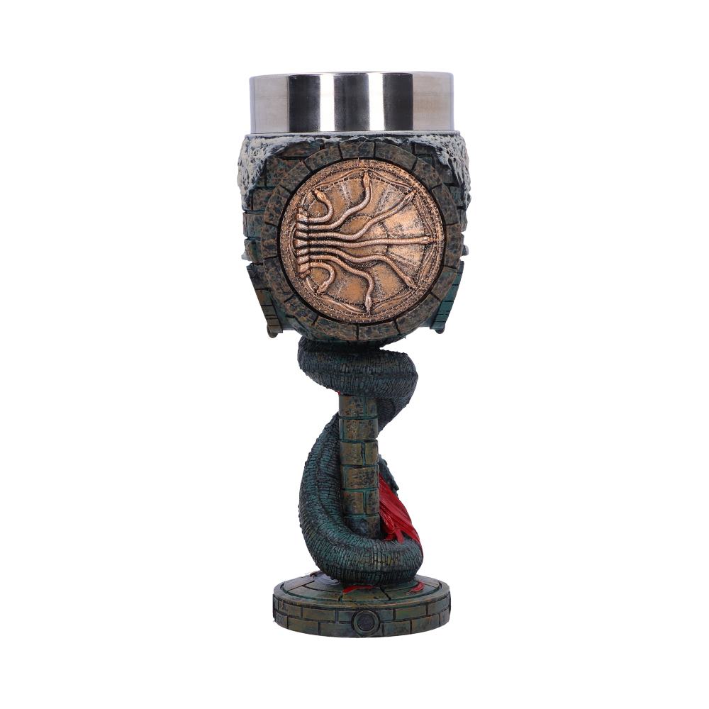 Harry Potter Chamber of Secrets Collectible Goblet Drinking Cup