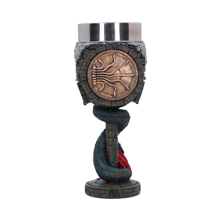 Harry Potter Chamber of Secrets Collectible Goblet Drinking Cup