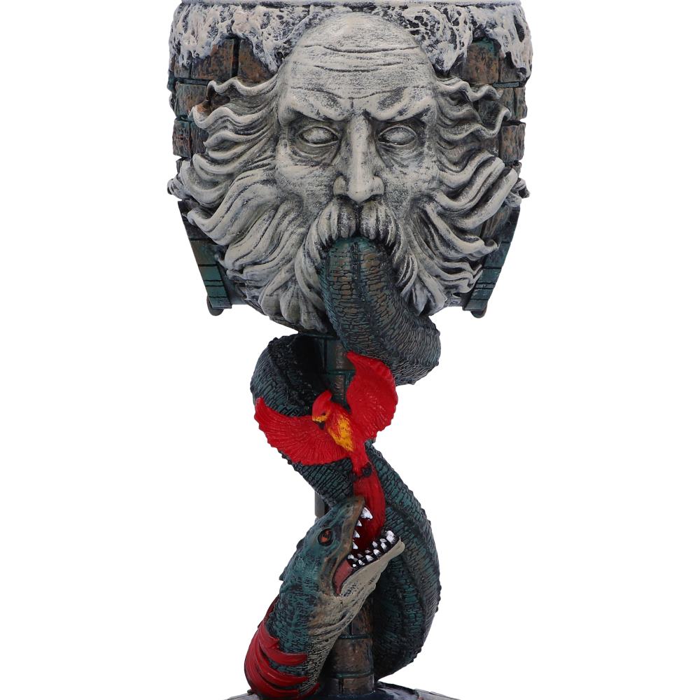 Harry Potter Chamber of Secrets Collectible Goblet Drinking Cup 4