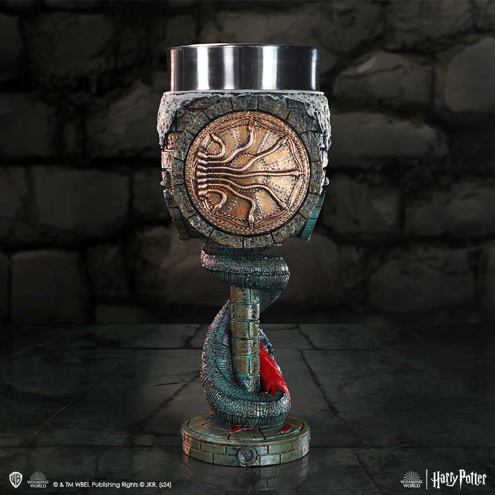 Harry Potter Chamber of Secrets Collectible Goblet Drinking Cup 6