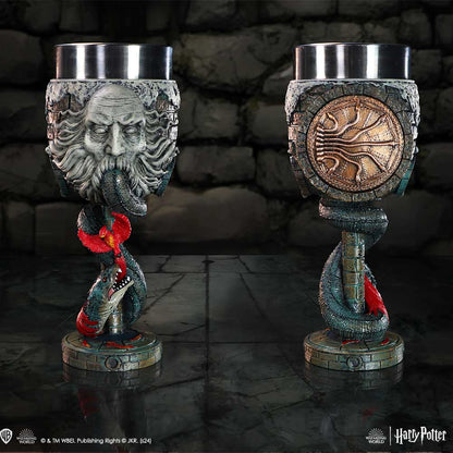 Harry Potter Chamber of Secrets Collectible Goblet Drinking Cup 7