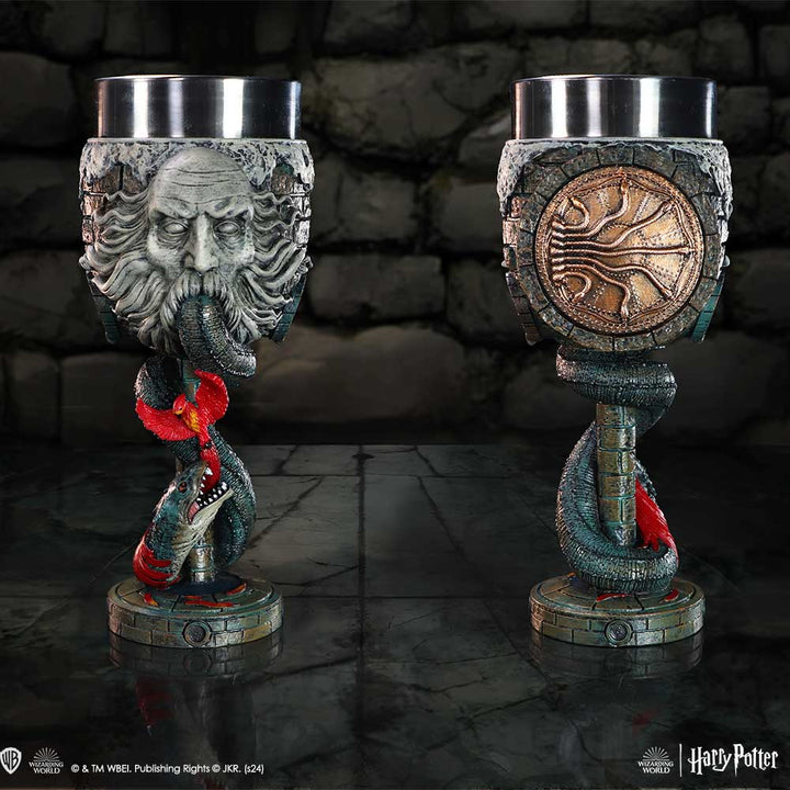 Harry Potter Chamber of Secrets Collectible Goblet Drinking Cup