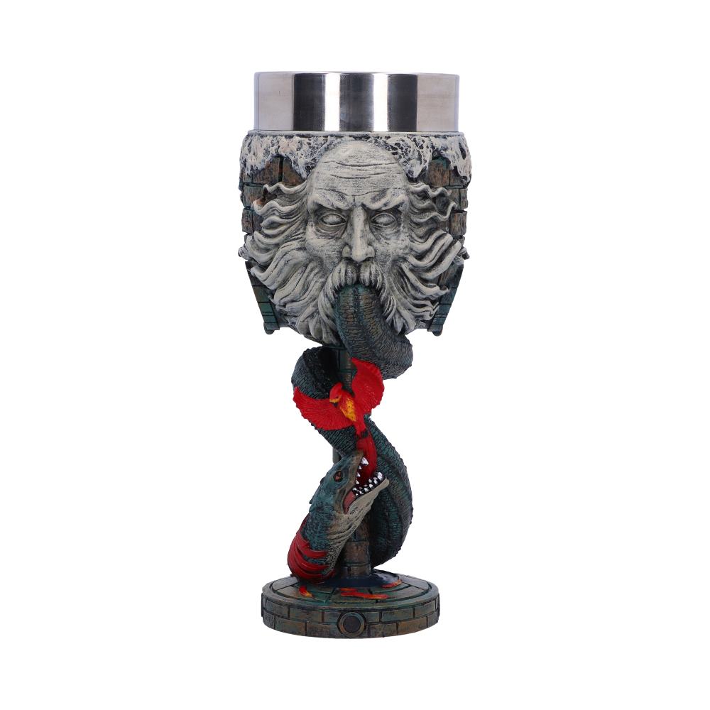 Harry Potter Chamber of Secrets Collectible Goblet Drinking Cup 1