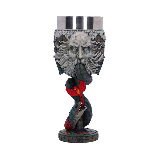 Harry Potter Chamber of Secrets Collectible Goblet Drinking Cup 1