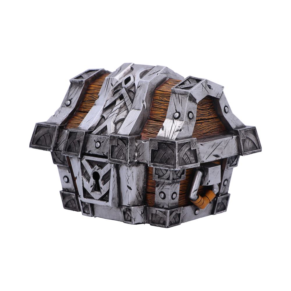World of Warcraft Silverbound Treasure Chest Box 2