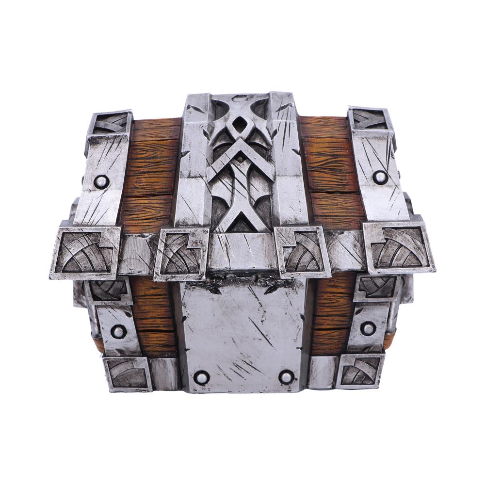 World of Warcraft Silverbound Treasure Chest Box 3