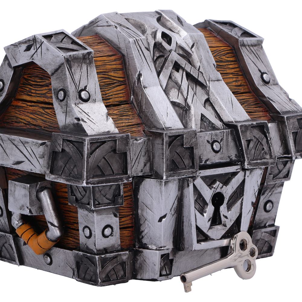 World of Warcraft Silverbound Treasure Chest Box 5