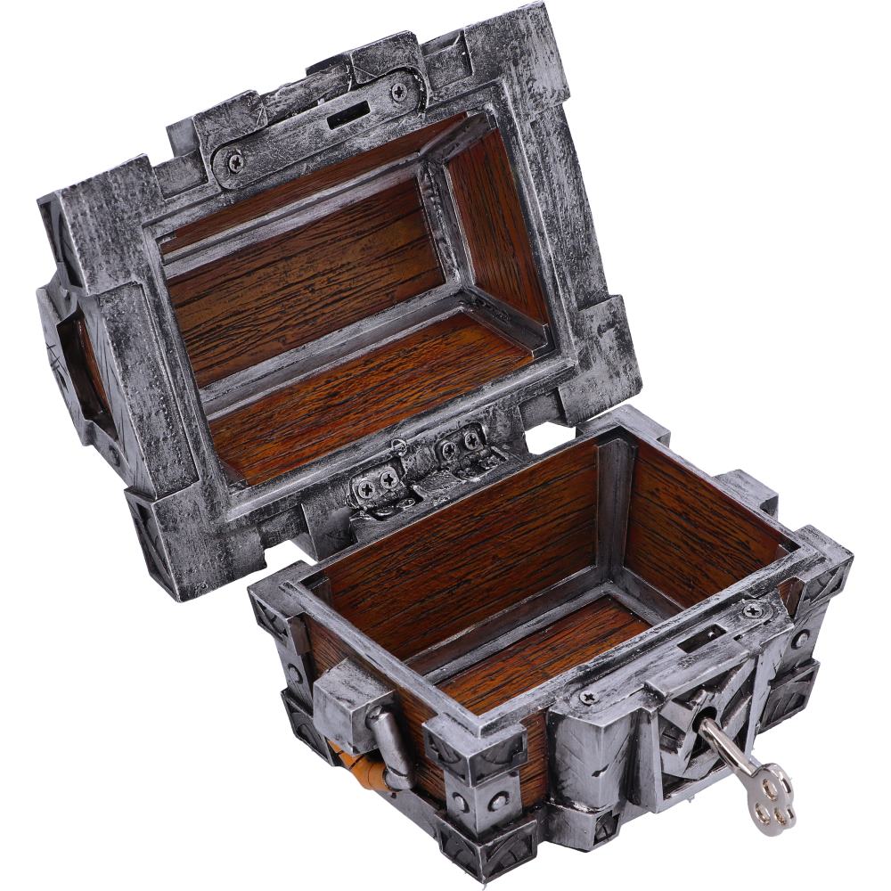 World of Warcraft Silverbound Treasure Chest Box 6