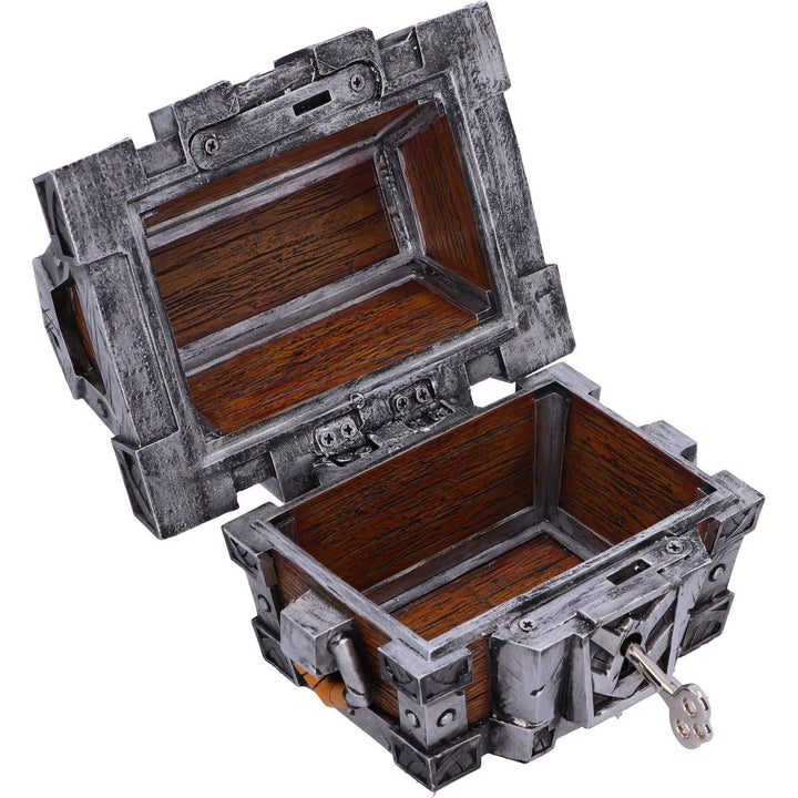 World of Warcraft Silverbound Treasure Chest Box 6