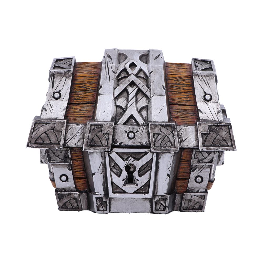 World of Warcraft Silverbound Treasure Chest Box 1