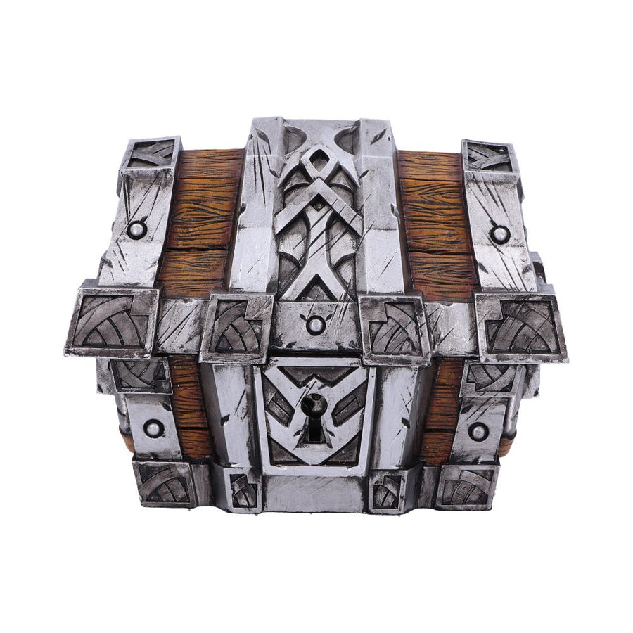 World of Warcraft Silverbound Treasure Chest Box 1