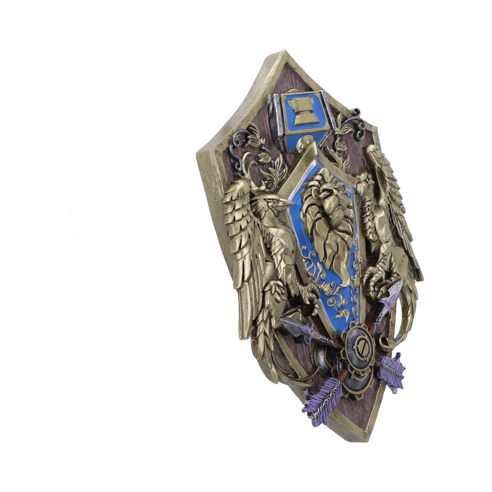 World of Warcraft Alliance Wall Plaque 30cm 6