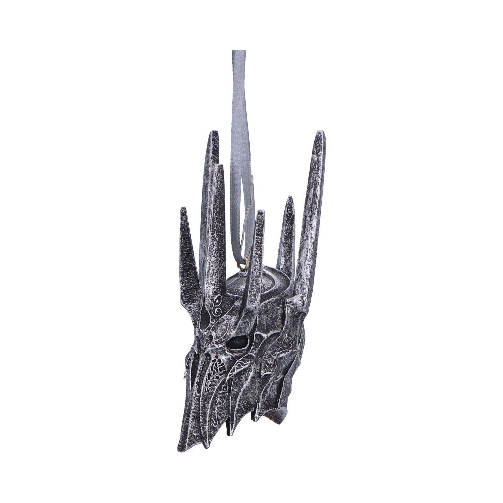 Lord of the Rings Helm Sauron Head Hanging Ornament 2