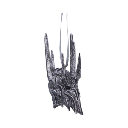Lord of the Rings Helm Sauron Head Hanging Ornament 4