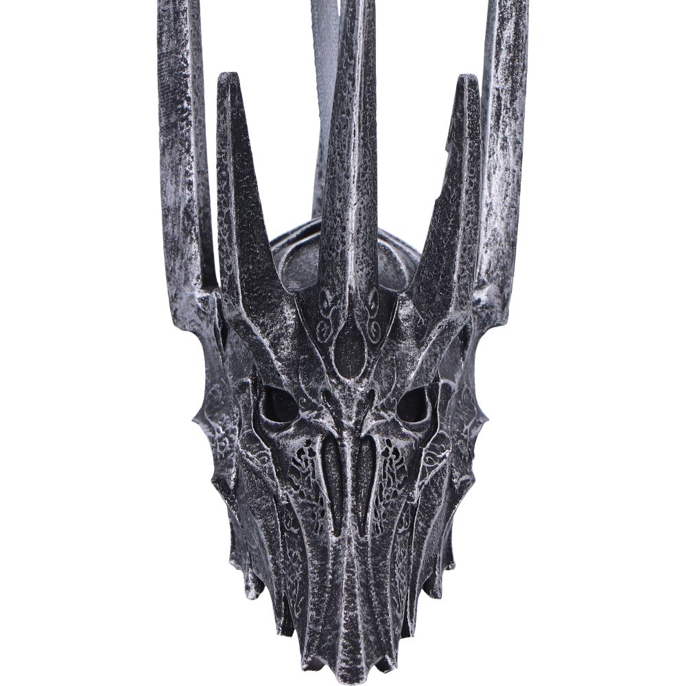 Lord of the Rings Helm Sauron Head Hanging Ornament 5
