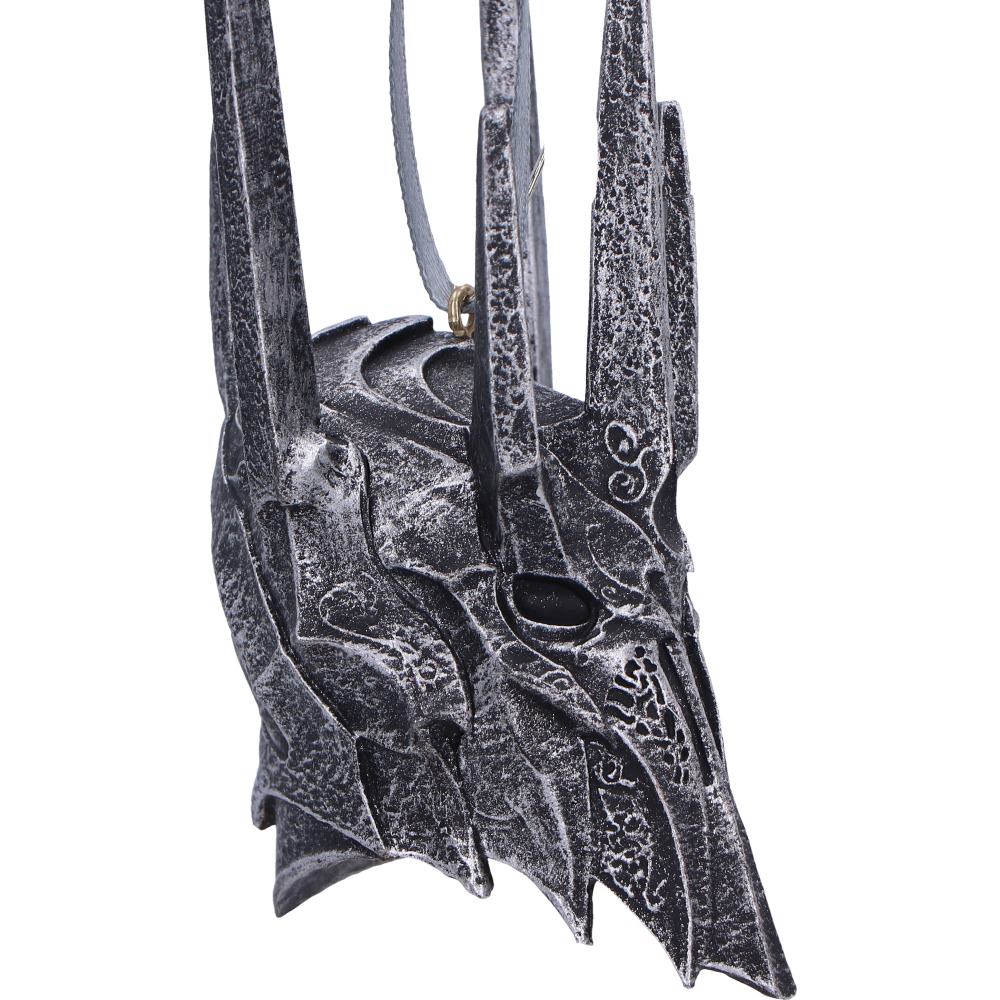 Lord of the Rings Helm Sauron Head Hanging Ornament 6