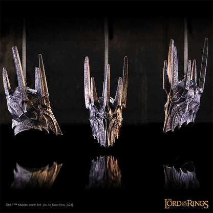 Lord of the Rings Helm Sauron Head Hanging Ornament 8