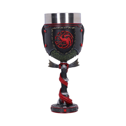 House of the Dragon Daemon Targaryen Crest Goblet 19.5cm 1