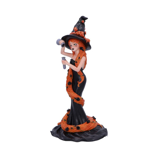 Cinnamon Sugar Spice Witch Figurine 23.5cm 2