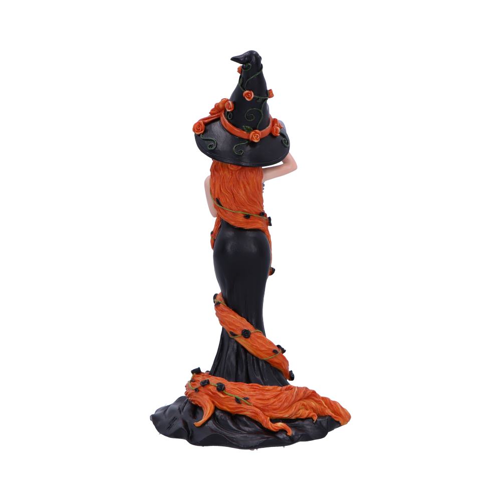 Cinnamon Sugar Spice Witch Figurine 23.5cm 3