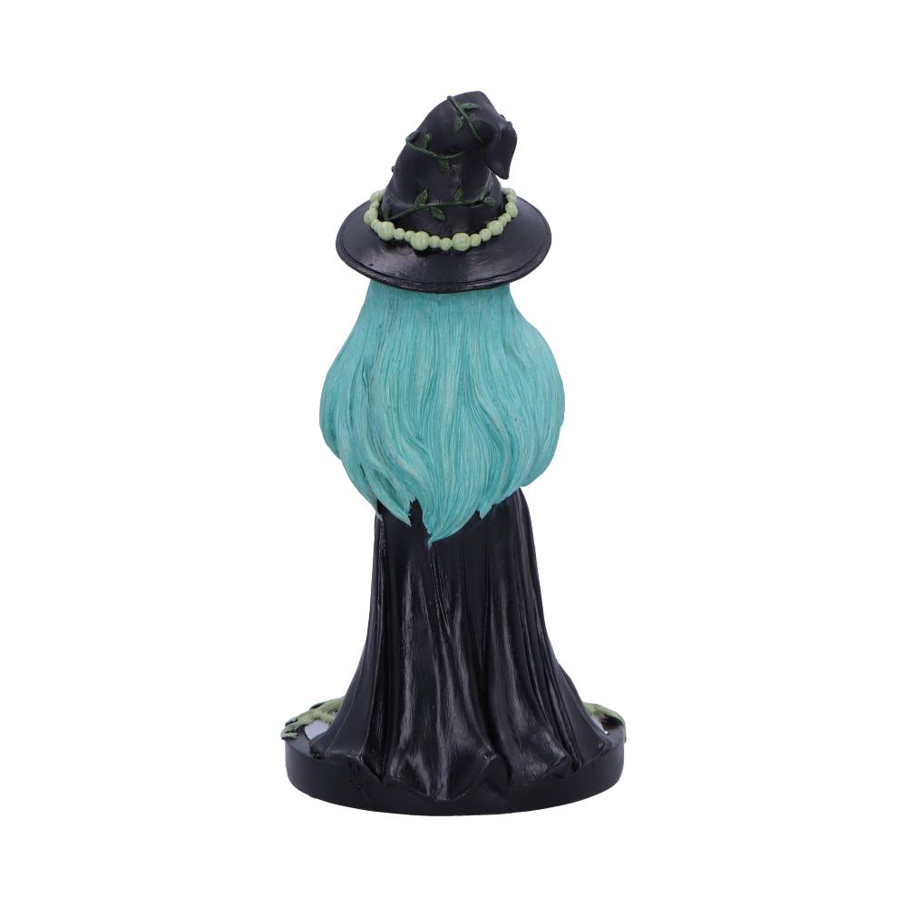 Sage Sugar Spice Witch Figurine 17.5cm 3