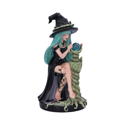 Sage Sugar Spice Witch Figurine 17.5cm 4
