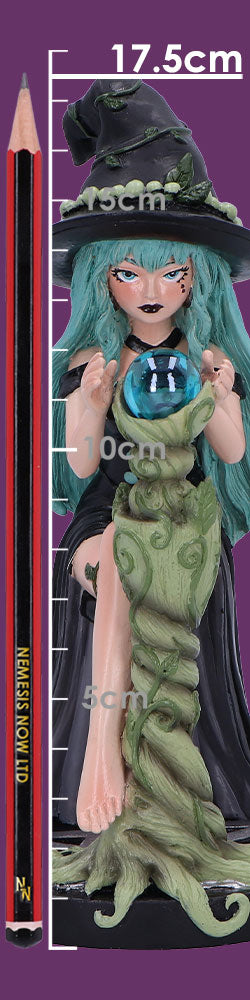 Sage Sugar Spice Witch Figurine 17.5cm 8