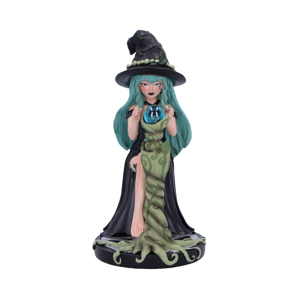 Sage Sugar Spice Witch Figurine 17.5cm 1