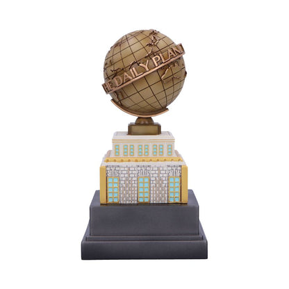 DC The Daily Planet 22cm Desktop Resin Statue 3