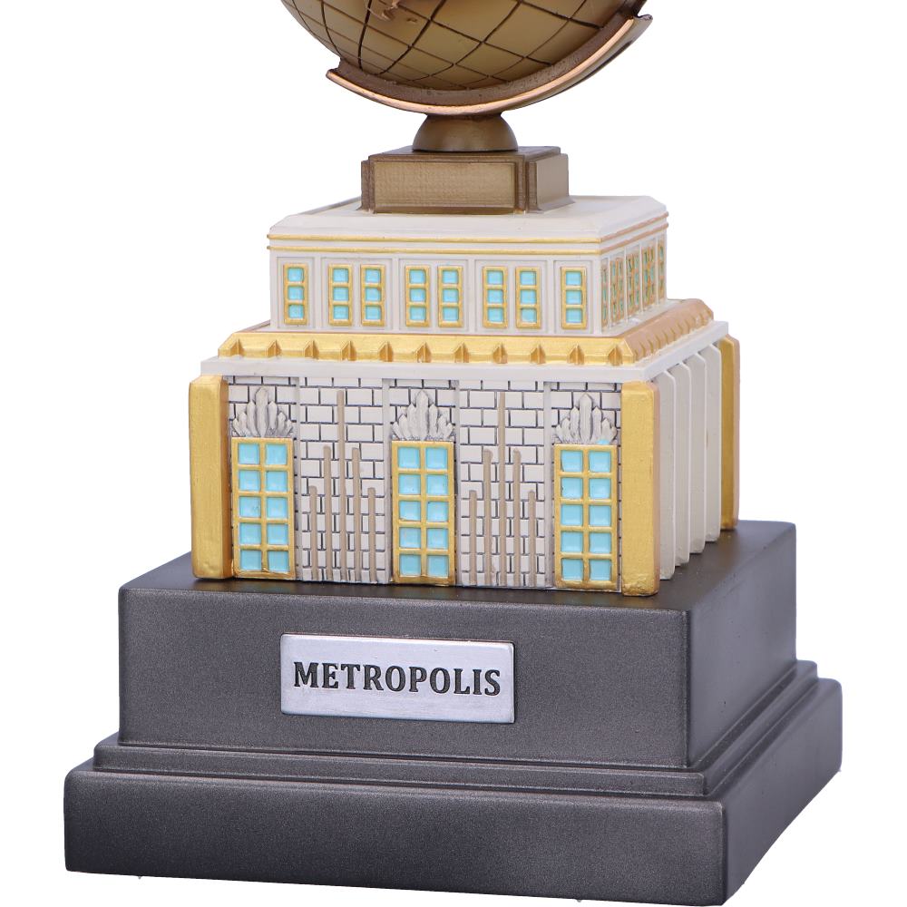 DC The Daily Planet 22cm Desktop Resin Statue 6