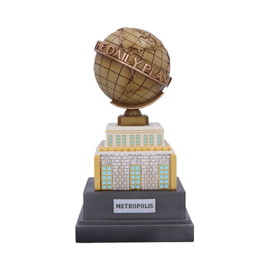 DC The Daily Planet 22cm Desktop Resin Statue 1