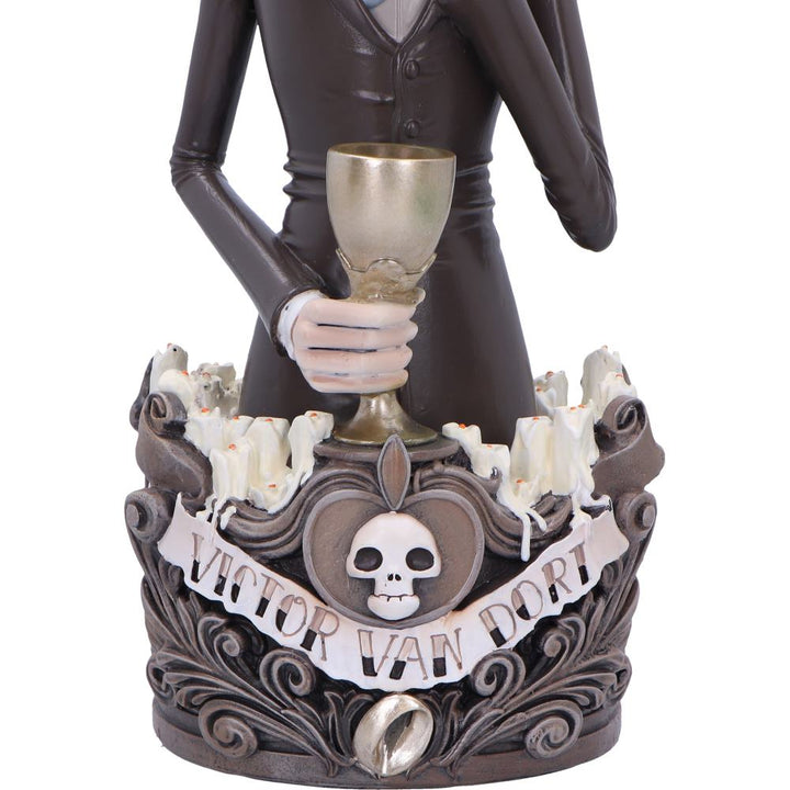 Corpse Bride Victor Bust 31cm 6