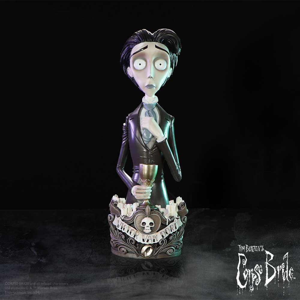Corpse Bride Victor Bust 31cm 7