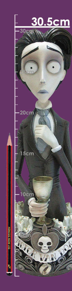 Corpse Bride Victor Bust 31cm 8