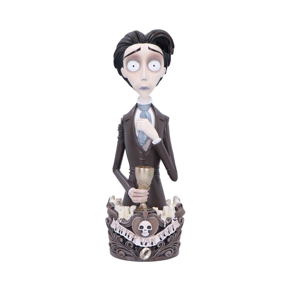 Corpse Bride Victor Bust 31cm 1
