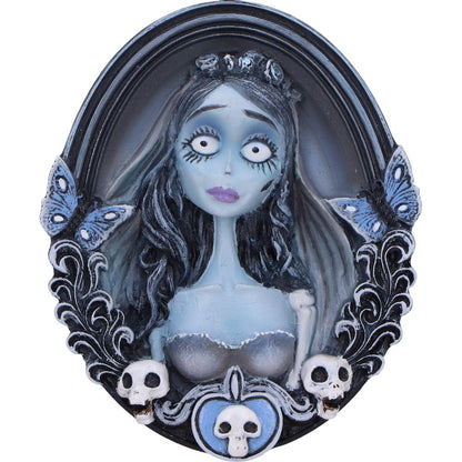 Corpse Bride Emily Portrait Hanging Ornament 8.5cm 5