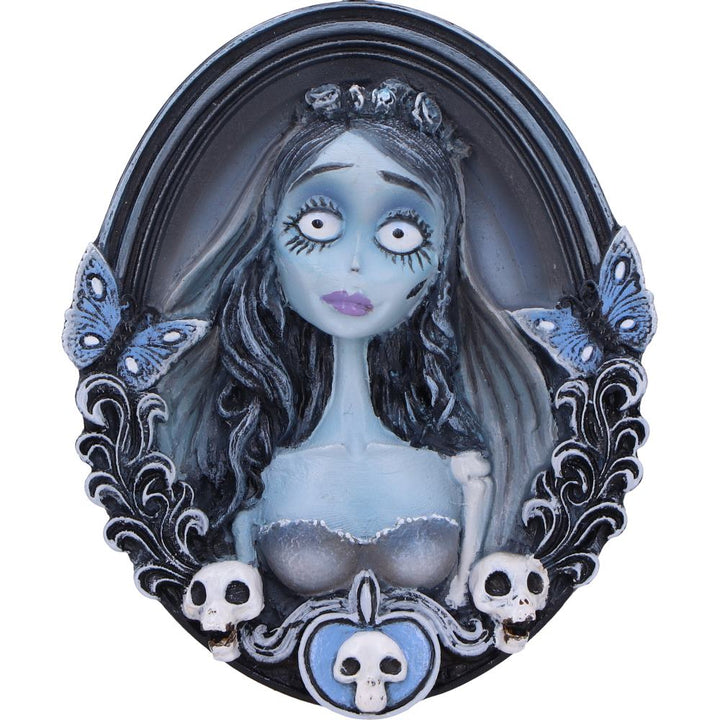 Corpse Bride Emily Portrait Hanging Ornament 8.5cm 5