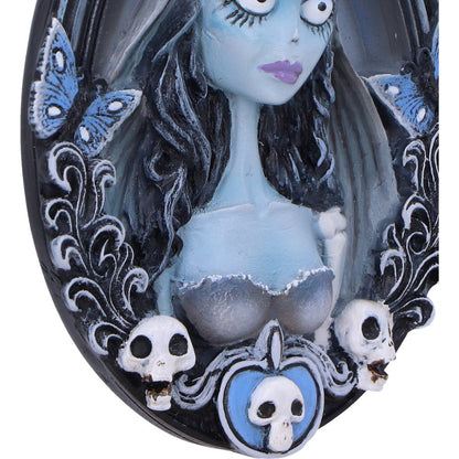 Corpse Bride Emily Portrait Hanging Ornament 8.5cm 6